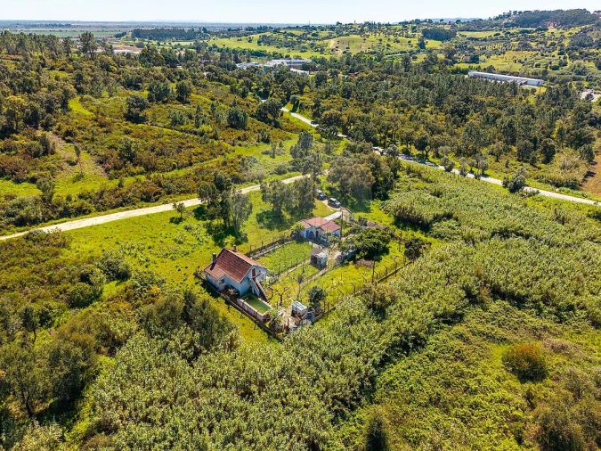 Moradia T1 para Venda em Azambuja Foto 3