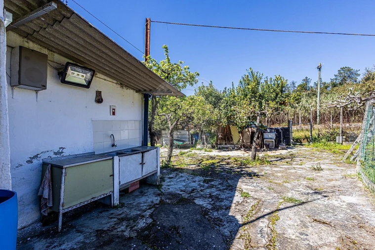 Moradia T1 para Venda em Azambuja Foto 26