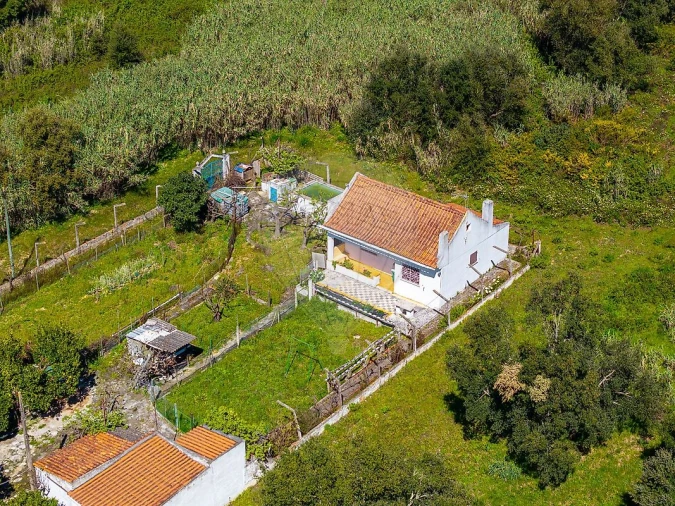 Moradia T1 para Venda em Azambuja Foto 11