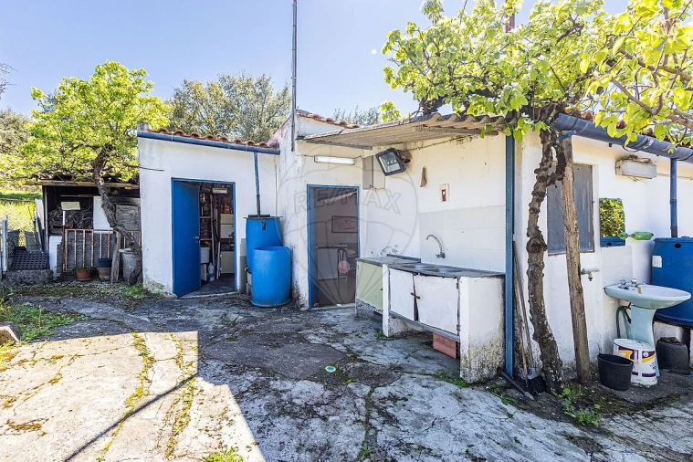 Moradia T1 para Venda em Azambuja Foto 28