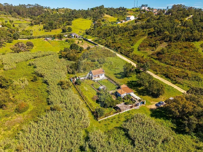 Moradia T1 para Venda em Azambuja Foto 1