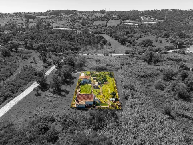 Moradia T1 para Venda em Azambuja Foto 6