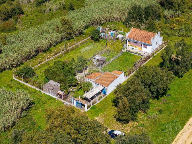 Moradia T1 para Venda em Azambuja Foto 12