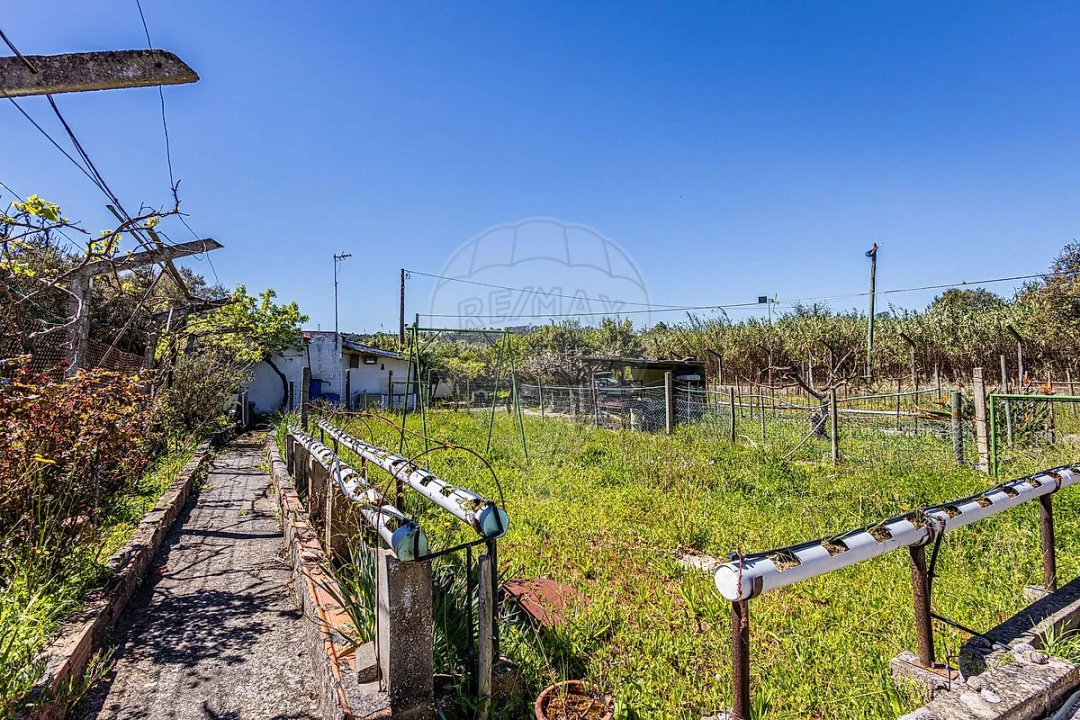 Moradia T1 para Venda em Azambuja Foto 32