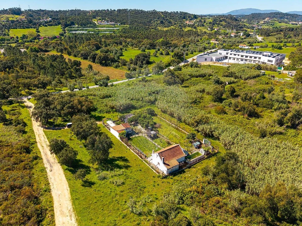 Moradia T1 para Venda em Azambuja Foto 9