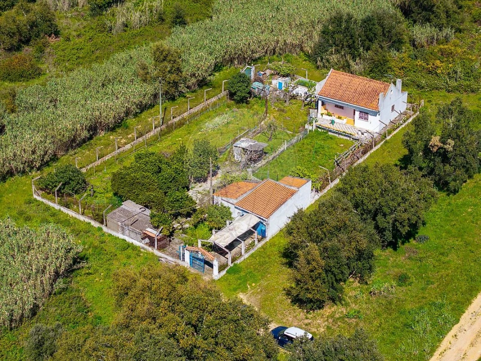 Moradia T1 para Venda em Azambuja Foto 12