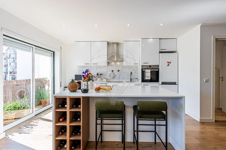 Apartamento T2 para Venda em Azambuja Foto 11