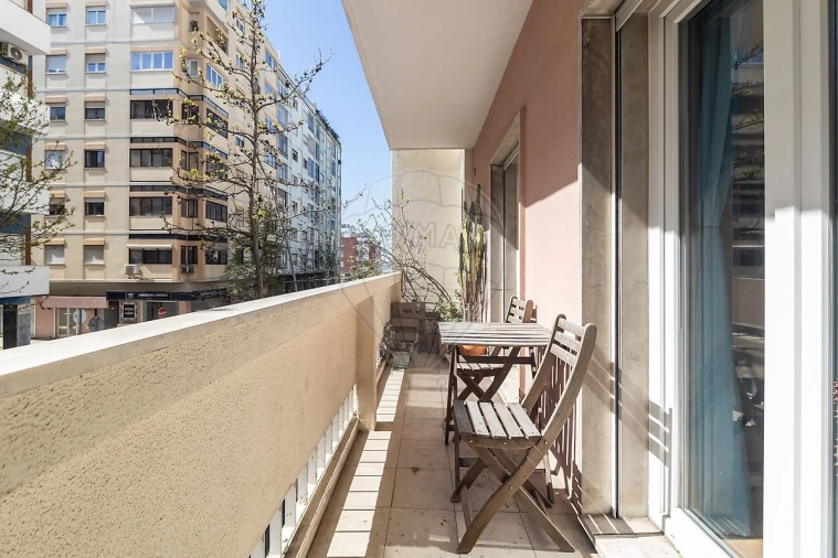 Apartamento T4 para Venda em Barreiro e Lavradio Foto 7