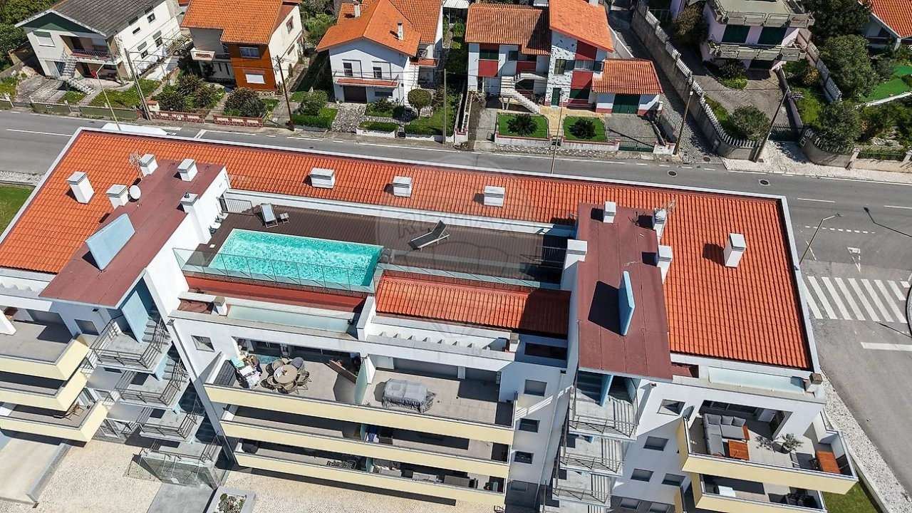 Apartamento para Venda em Buarcos Foto 1