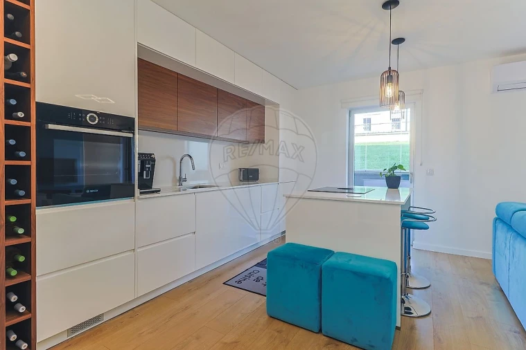 Apartamento para Venda em Buarcos Foto 10