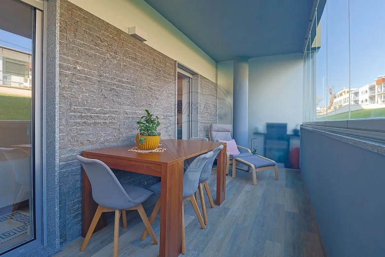 Apartamento para Venda em Buarcos Foto 20