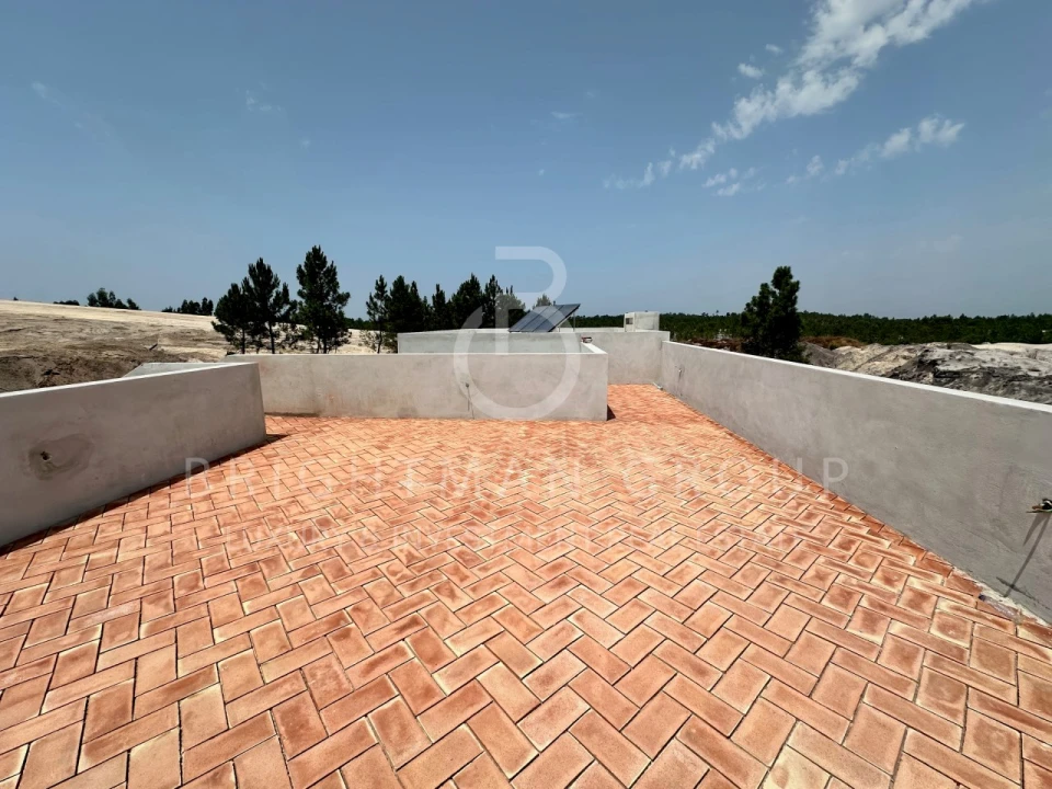 Moradia T4 para Venda em Carvalhal Foto 19