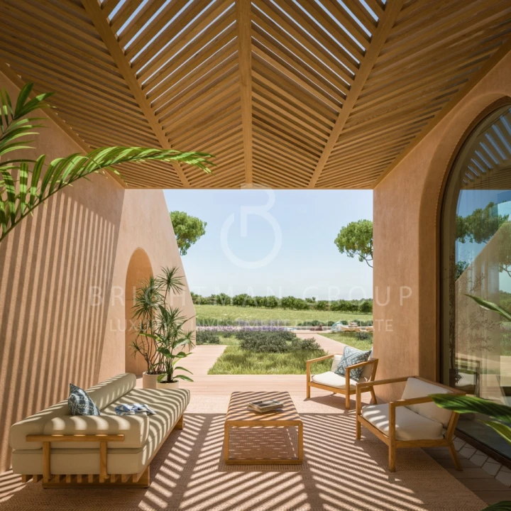 Moradia T4 para Venda em Carvalhal Foto 9