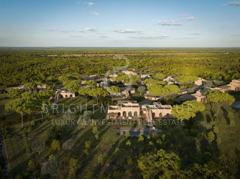 Moradia T4 para Venda em Carvalhal Foto 1