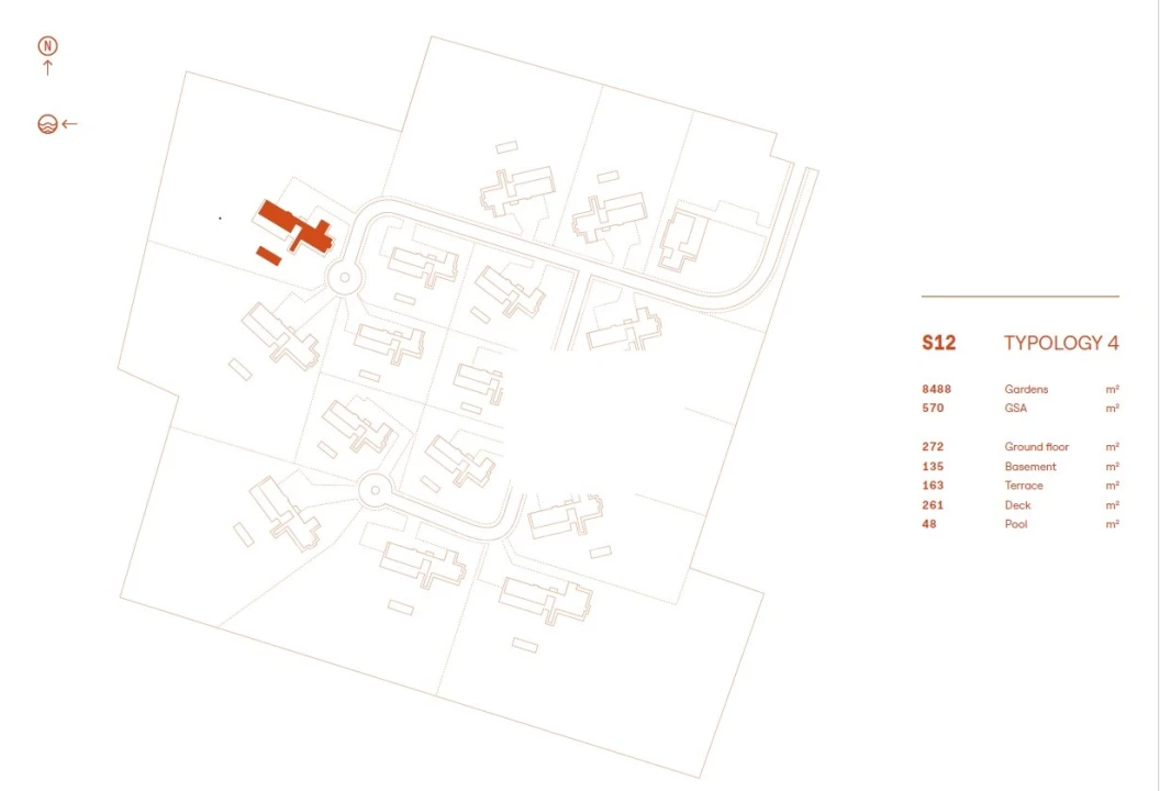 Moradia T4 para Venda em Carvalhal Foto 26