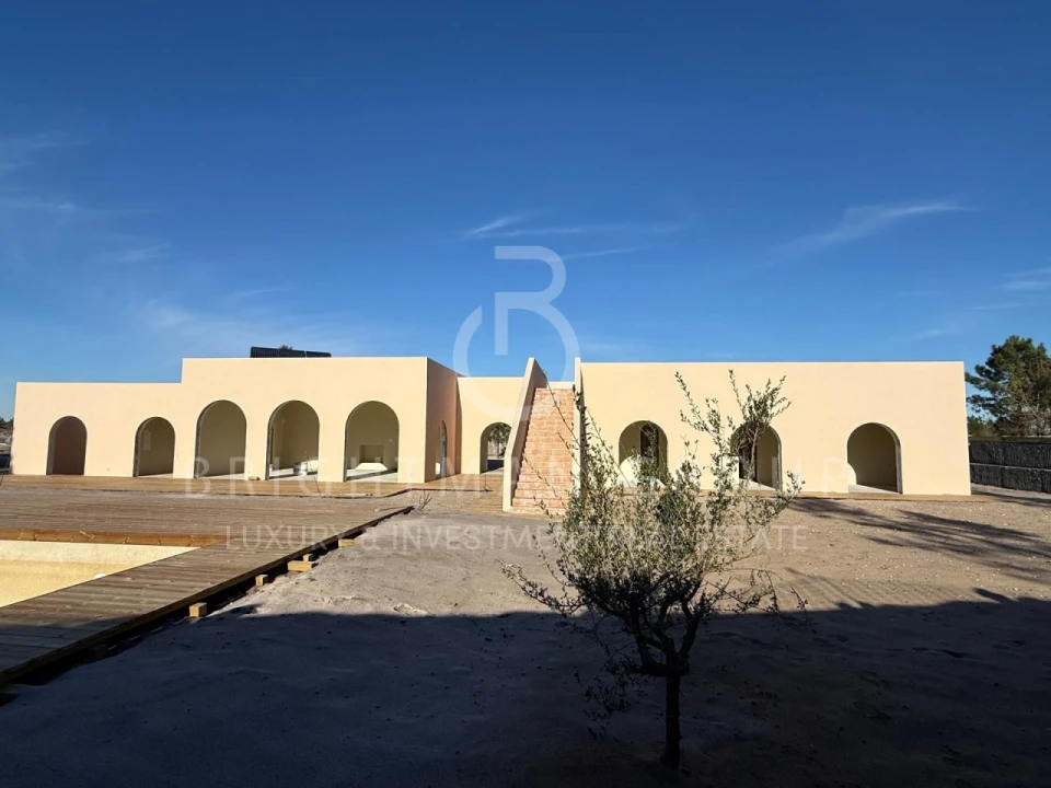 Moradia T4 para Venda em Carvalhal Foto 13