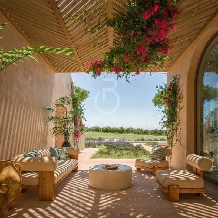 Moradia T4 para Venda em Carvalhal Foto 11