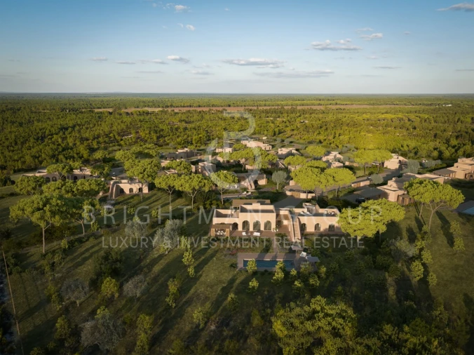 Moradia T4 para Venda em Carvalhal Foto 1