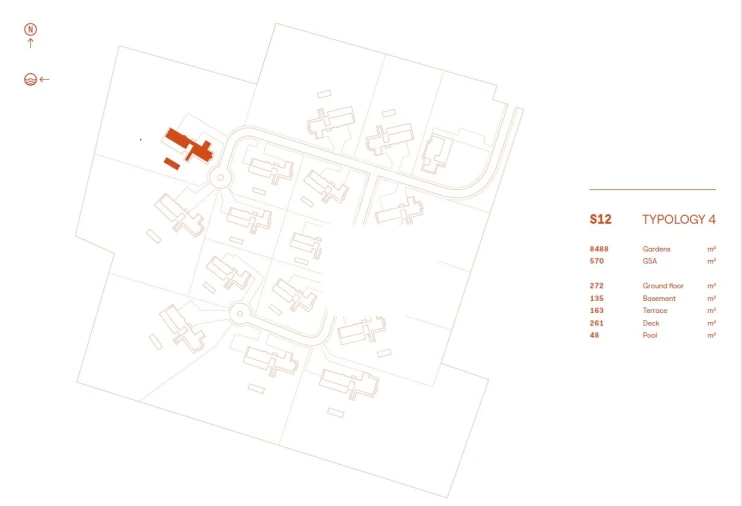 Moradia T4 para Venda em Carvalhal Foto 26