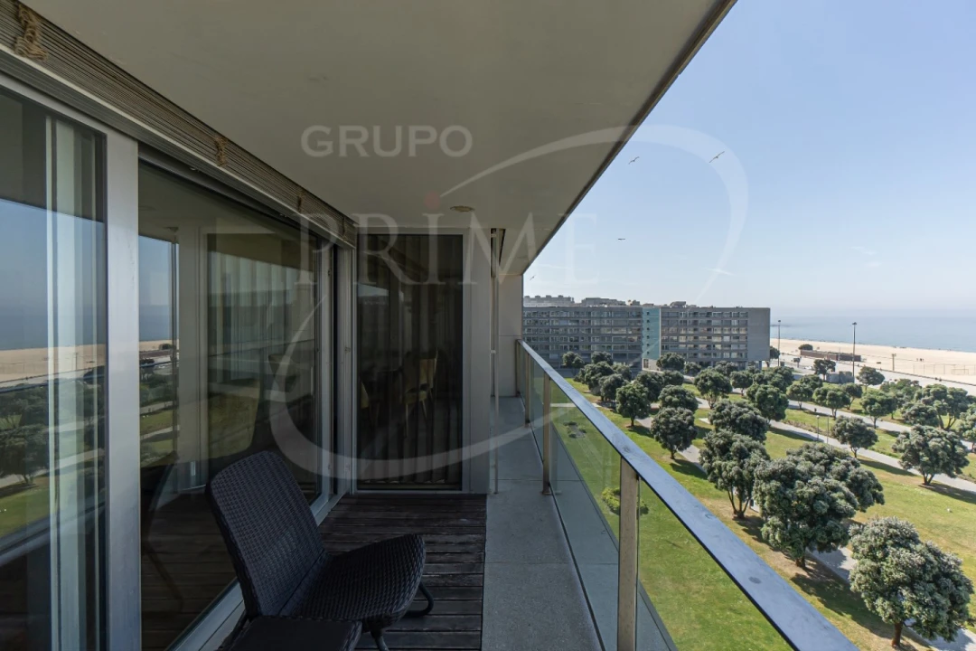 Apartamento T4 para Arrendamento em Matosinhos e Leça da Palmeira Foto 1