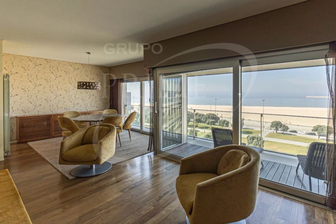 Apartamento T4 para Arrendamento em Matosinhos e Leça da Palmeira Foto 5