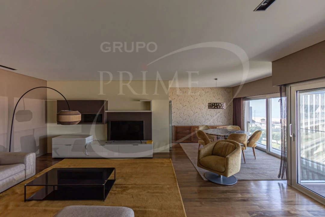 Apartamento T4 para Arrendamento em Matosinhos e Leça da Palmeira Foto 6