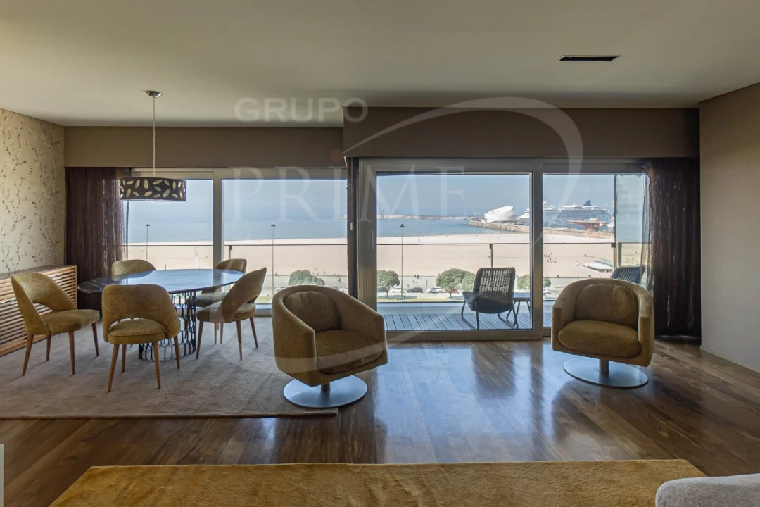 Apartamento T4 para Arrendamento em Matosinhos e Leça da Palmeira Foto 9