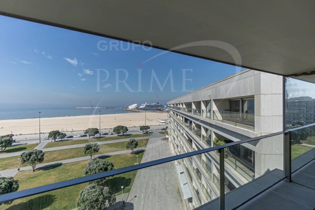 Apartamento T4 para Arrendamento em Matosinhos e Leça da Palmeira Foto 10
