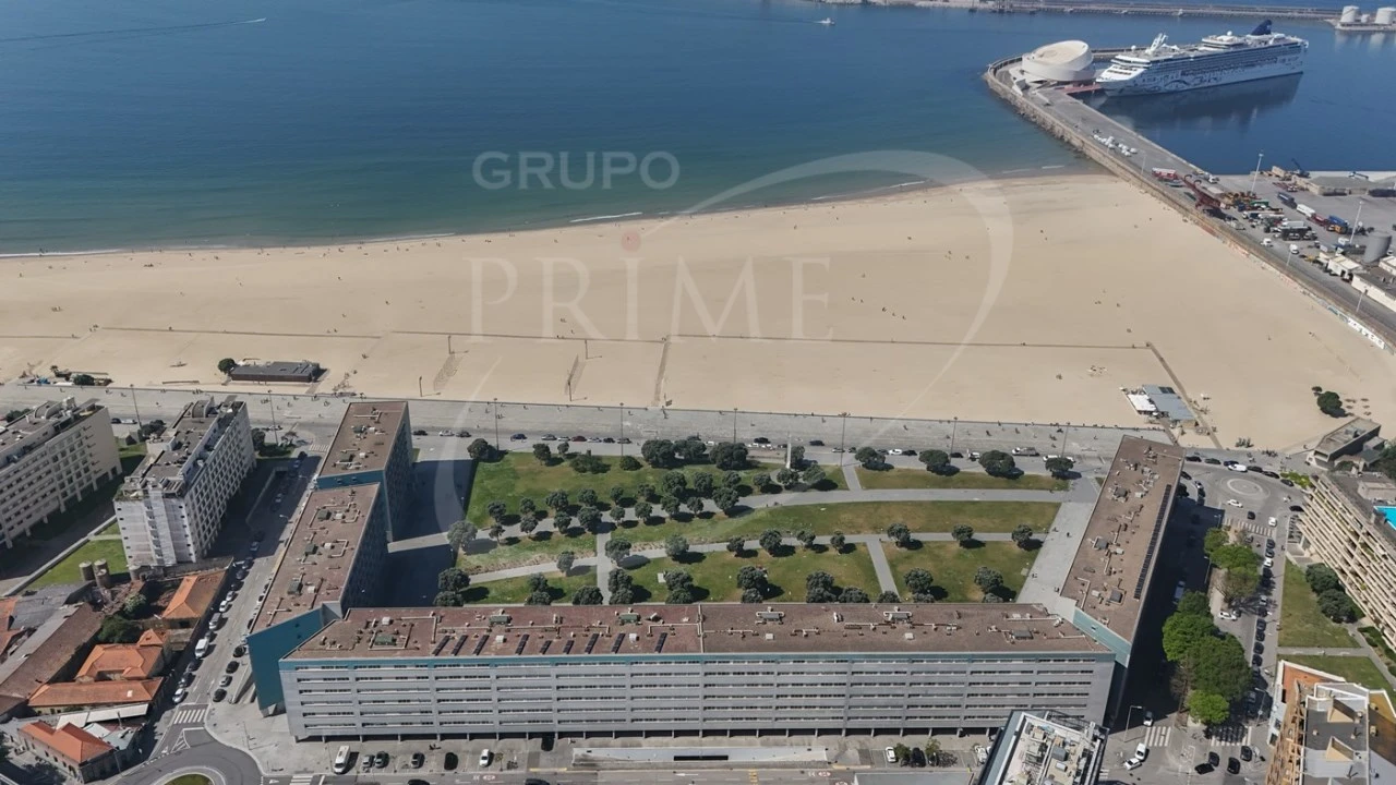 Apartamento T4 para Arrendamento em Matosinhos e Leça da Palmeira Foto 39