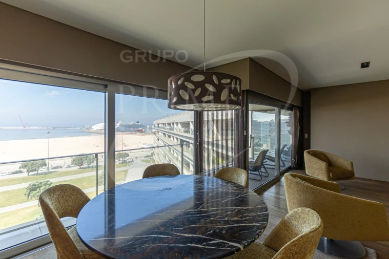 Apartamento T4 para Arrendamento em Matosinhos e Leça da Palmeira Foto 14