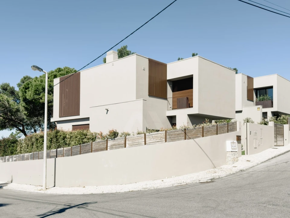 Moradia T3 para Venda em Alcabideche Foto 43