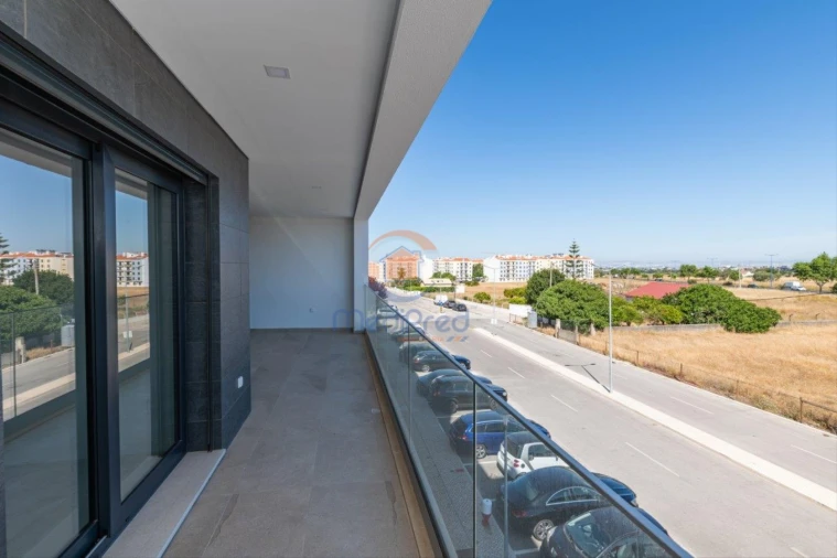 Apartamento T2 para Venda em Montijo e Afonsoeiro Foto 30