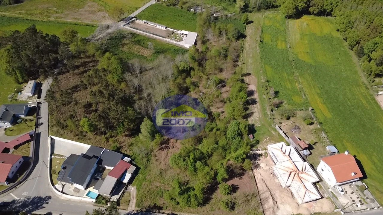 Terreno Agricola ou Rústico para Venda em Lobão, Gião, Louredo e Guisande Foto 9