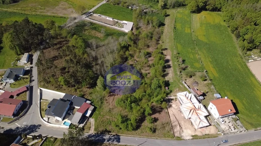 Terreno Agricola ou Rústico para Venda em Lobão, Gião, Louredo e Guisande Foto 1