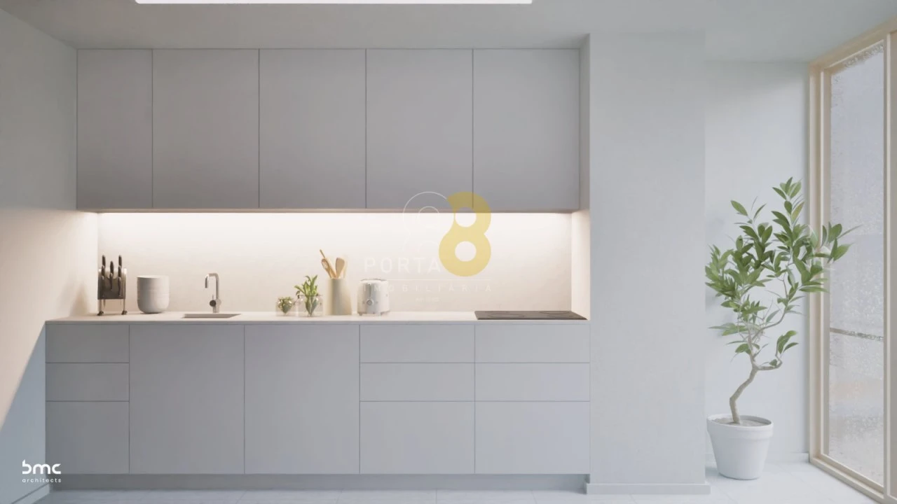 Apartamento T1 para Venda em Custóias, Leça do Balio e Guifões Foto 3