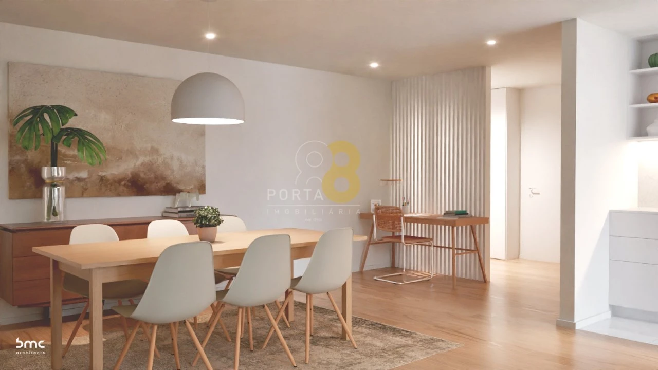 Apartamento T1 para Venda em Custóias, Leça do Balio e Guifões Foto 7