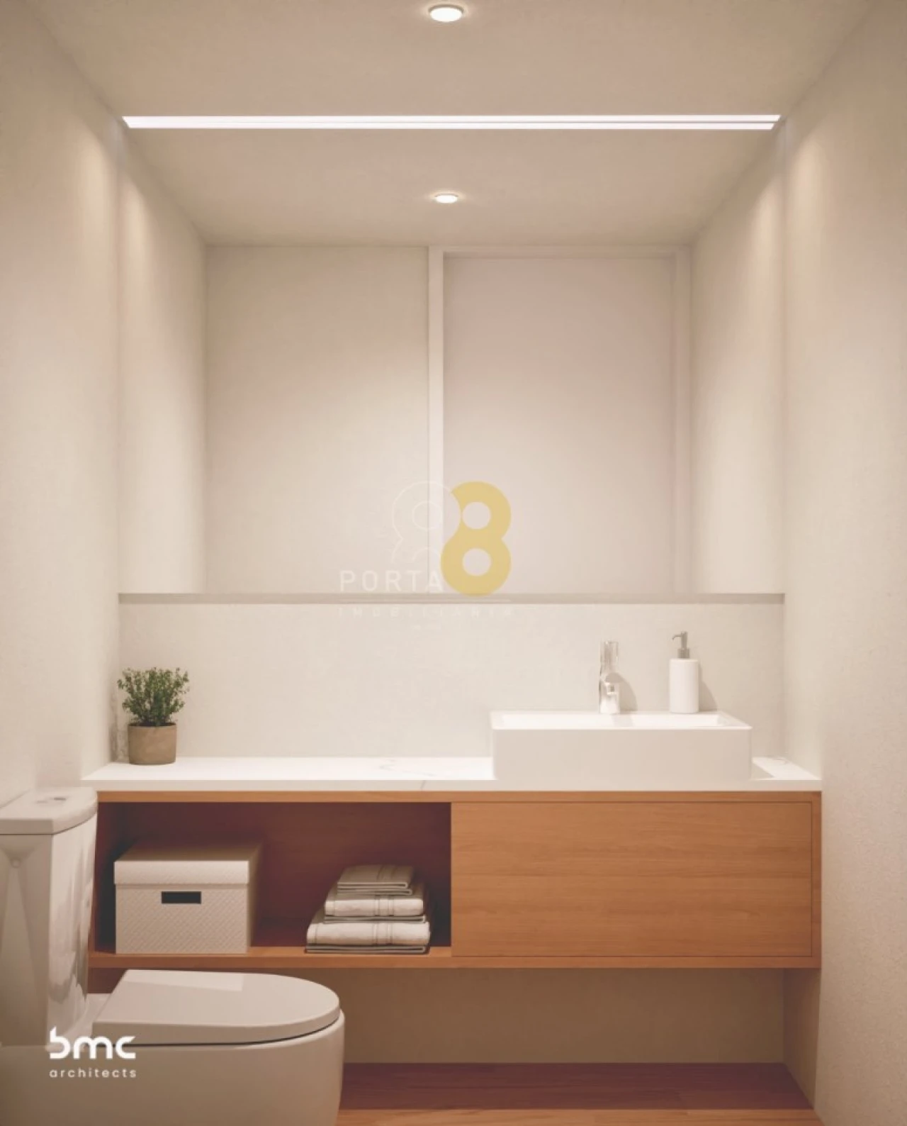 Apartamento T1 para Venda em Custóias, Leça do Balio e Guifões Foto 10