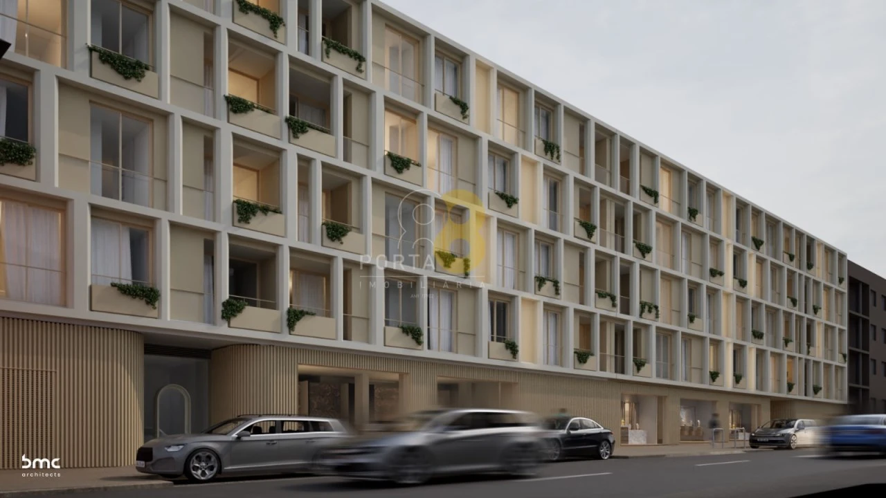 Apartamento T1 para Venda em Custóias, Leça do Balio e Guifões Foto 14