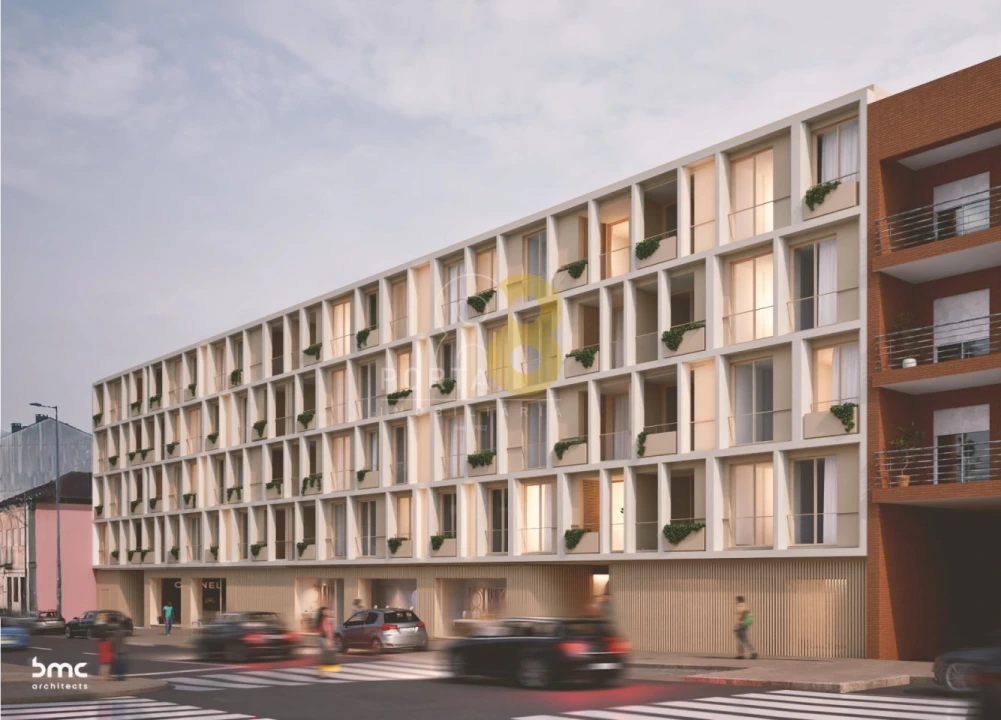 Apartamento T1 para Venda em Custóias, Leça do Balio e Guifões Foto 15