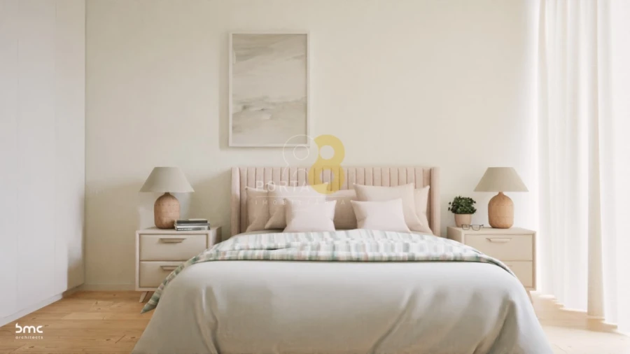 Apartamento T1 para Venda em Custóias, Leça do Balio e Guifões Foto 18