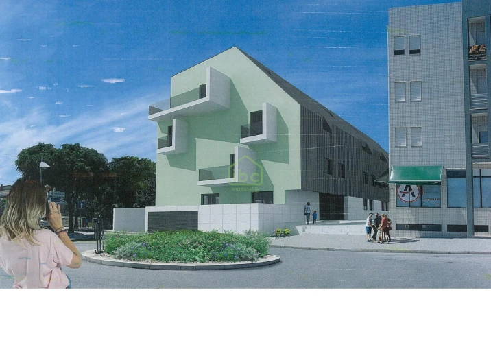 Terreno para Venda em Póvoa de Varzim, Beiriz e Argivai Foto 2