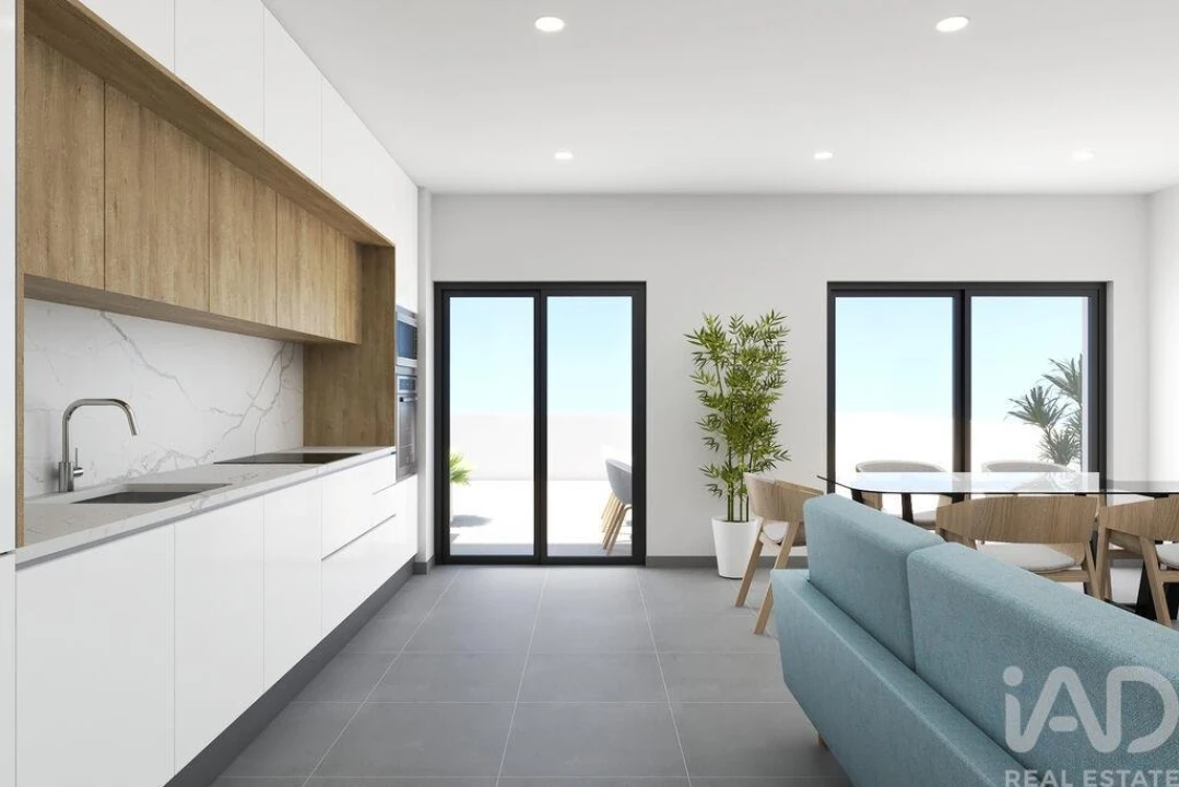 Apartamento T3 para Venda em Mexilhoeira Grande Foto 4