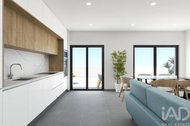 Apartamento T3 para Venda em Mexilhoeira Grande Foto 4