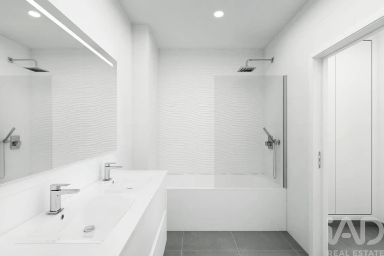 Apartamento T3 para Venda em Mexilhoeira Grande Foto 7