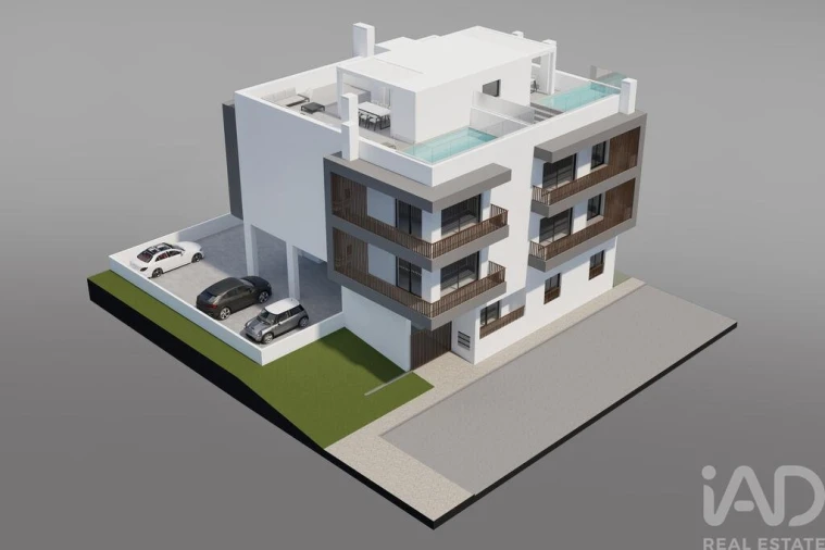 Apartamento T2 para Venda em Mexilhoeira Grande Foto 16