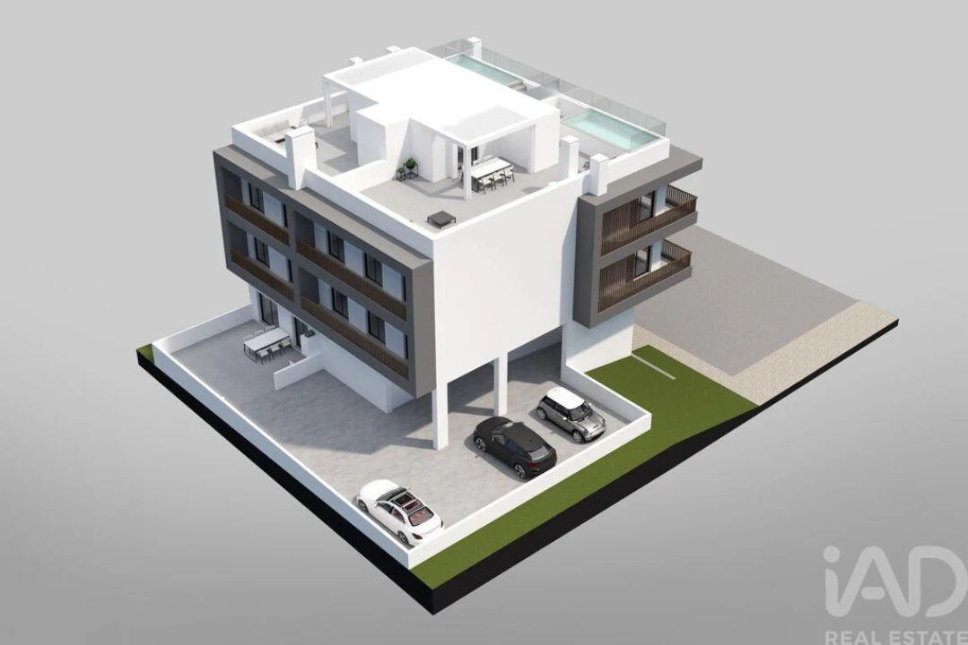 Apartamento T2 para Venda em Mexilhoeira Grande Foto 14