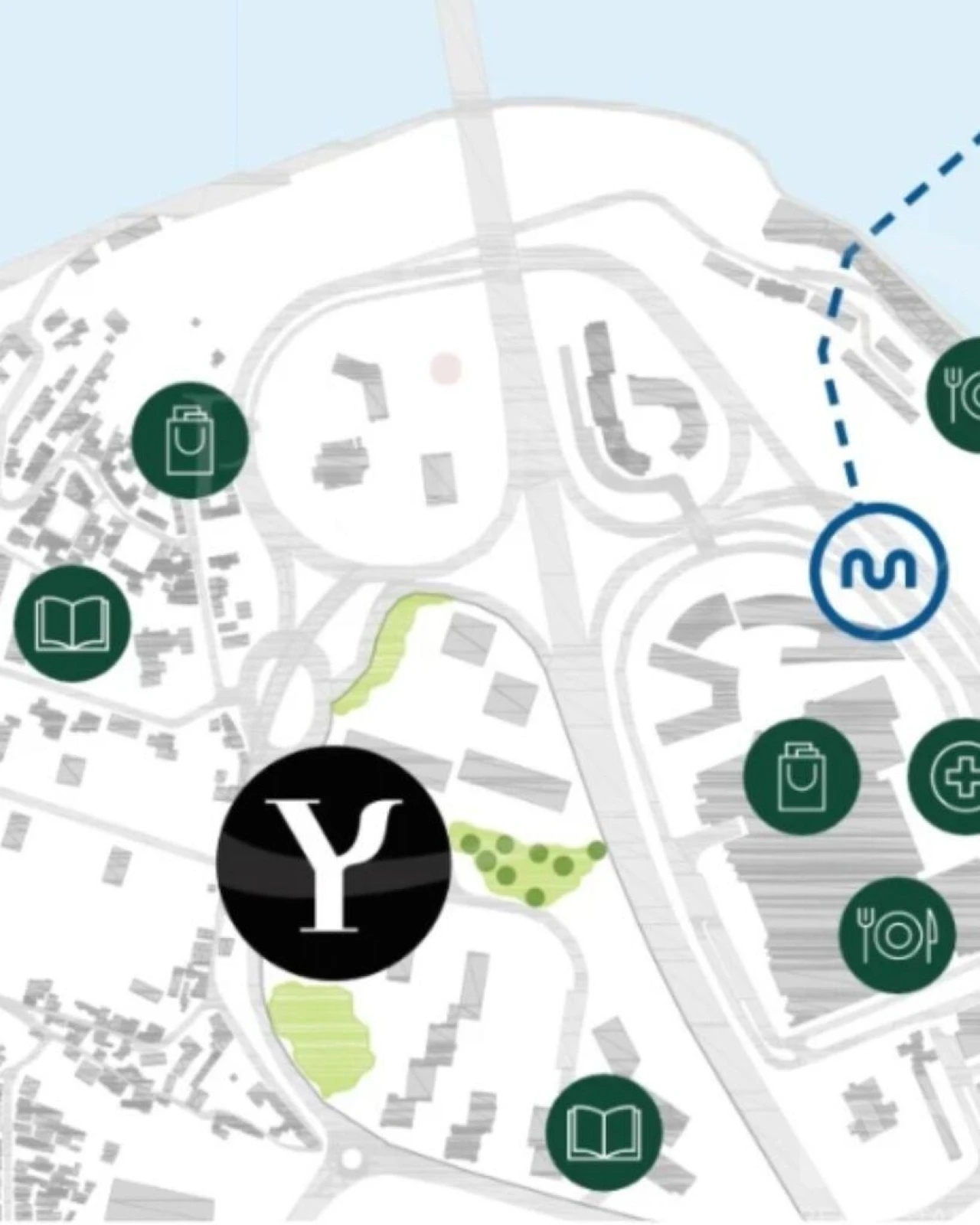 Apartamento T2 para Venda em Santa Marinha e São Pedro da Afurada Foto 22