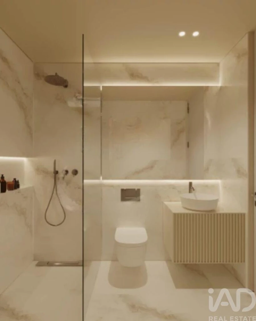 Apartamento T2 para Venda em Santa Marinha e São Pedro da Afurada Foto 7