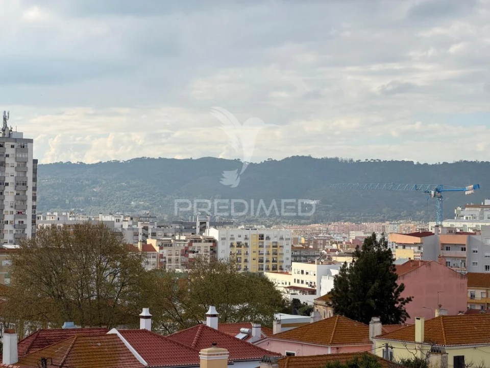 Apartamento T2 para Venda em Setubal (São Sebastião) Foto 16