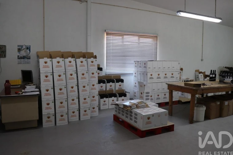 Armazém para Venda em Ervedosa do Douro Foto 3